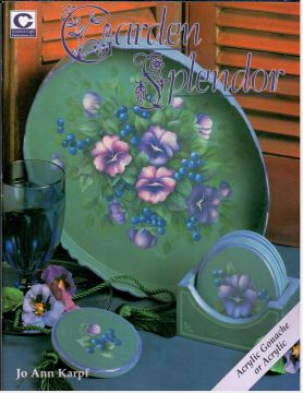 Garden Splendor - Jo Ann Karpf